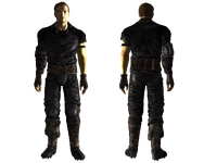 LightweightLeatherArmor