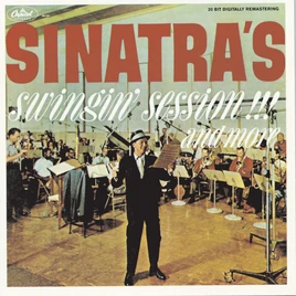 Sinatra Swingin Session Blue Moon