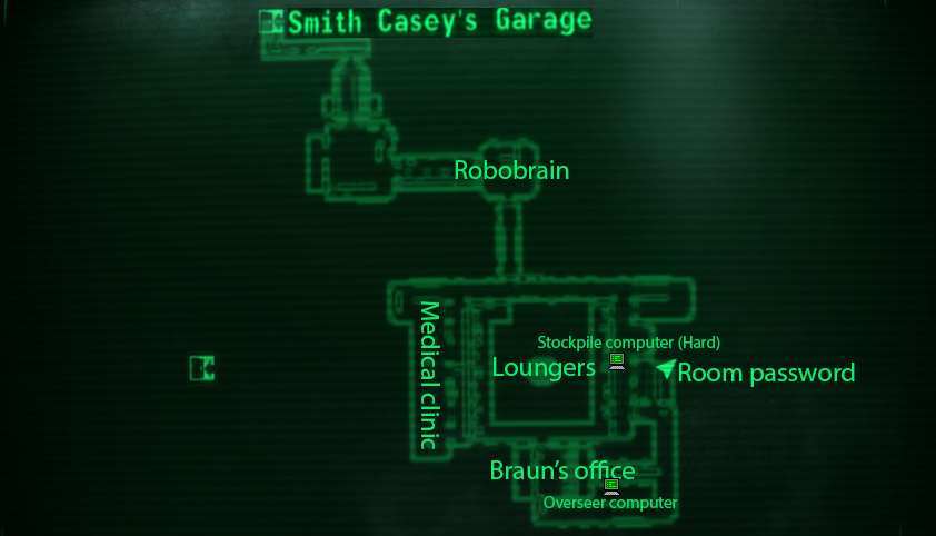 fallout 3 the ordinal 42 fallout 3 the ordinal 42