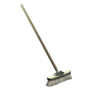 Clean broom