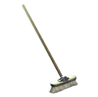 Clean broom