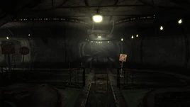 County sewer mainline