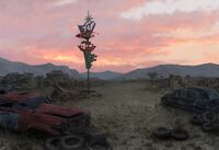 Mojave Wasteland
