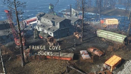 FO4FH Fringe Cove