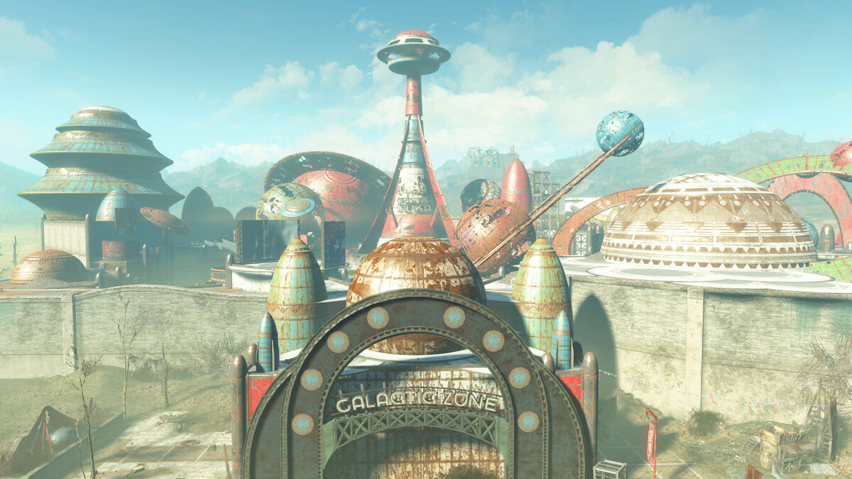 Fallout 4 ядер мир фракции фото 110