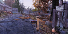 FO76 Flatwoods (Who Goes There 2)
