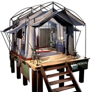 Fallout 1st Responders Tent