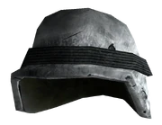 Fo3OA winterized combat helmet