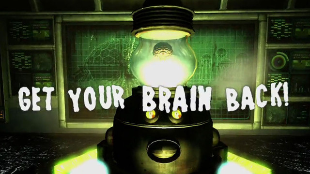 The Think Tank, Old World Blues DLC Fallout New Vegas. Via Fallout Wiki