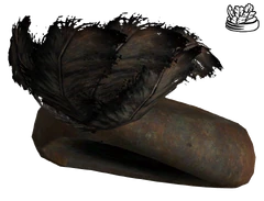 Suave gambler hat female