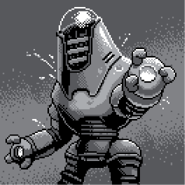 WL Malfunctioning Protectron.png (34 KB) A malfunctioning Protectron, as seen in Wastelad