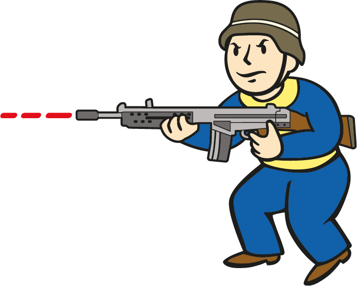 Commando Fallout Wiki Fandom