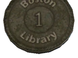 Book return token