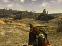 Caravan shotgun 1.jpg (156 KB) First person view of the caravan shotgun