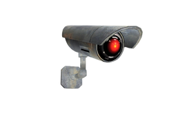FNV Camera vault 2