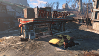 FO4 Lexington TV 3