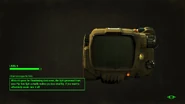 Pip-Boy 3000 Mark IV