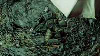 Cannibal, dead