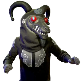 FO76 Atomic Shop - Baaaad News Billy outfit