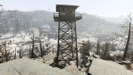 FO76 Pioneer Scout lookout (lookout)