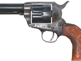 Single action revolver