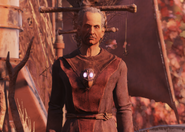 Interpreter Clarence