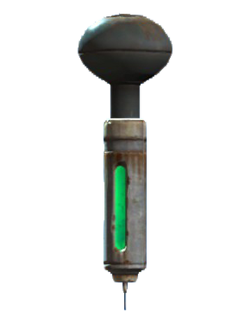 Mysterious serum | Fallout Wiki | Fandom