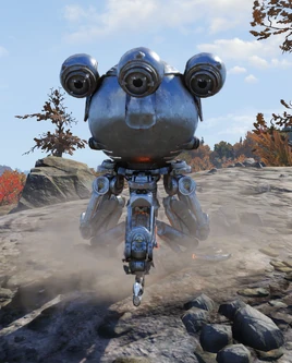 Mr. Messenger damaged