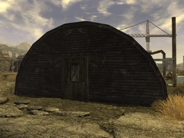 Nellis medical station