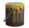 Yellow paint