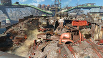 FO4 Hub City Auto Wreckers (3)