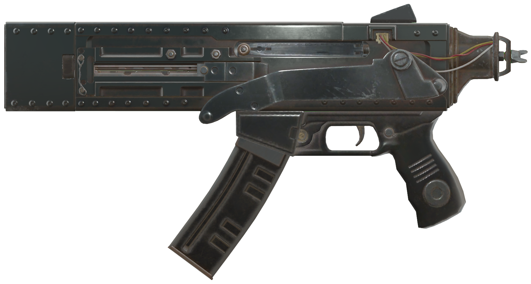 Best Sub Gun