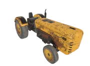 FO76 Tractor 1