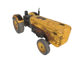 FO76 Tractor 1