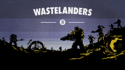 FO76 Wastelanders E3 Banner