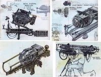 Concept art by Adam Adamowicz