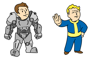 Blind Betrayal | Fallout Wiki | Fandom
