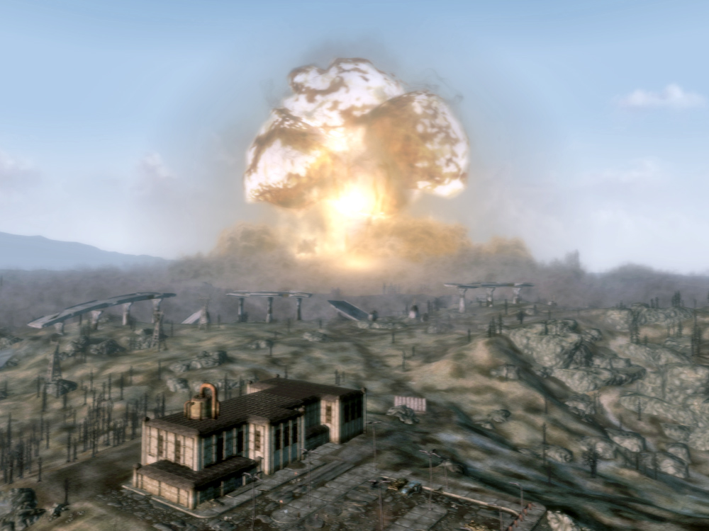 fallout 3 megaton secret stash