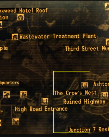 High Road Fallout Wiki Fandom