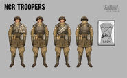 Troopers concept