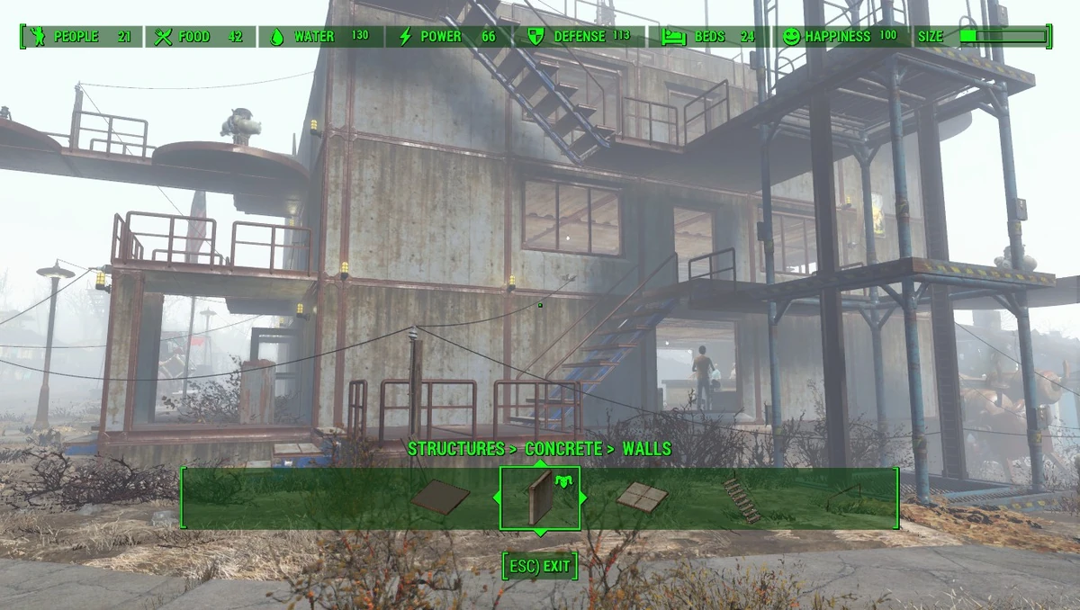 User blogDlotti77/100 happiness at Fallout 4 hard way Fallout Wiki Fandom