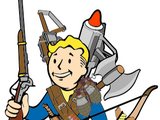 Fallout 76 weapons