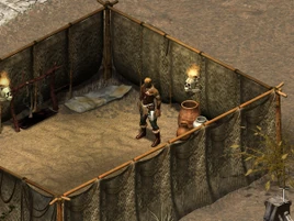 Charon Freeport ingame