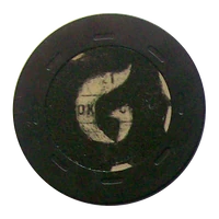 Покерная фишка