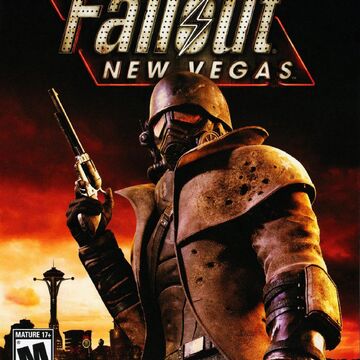Fallout New Vegas Fallout Wiki Fandom