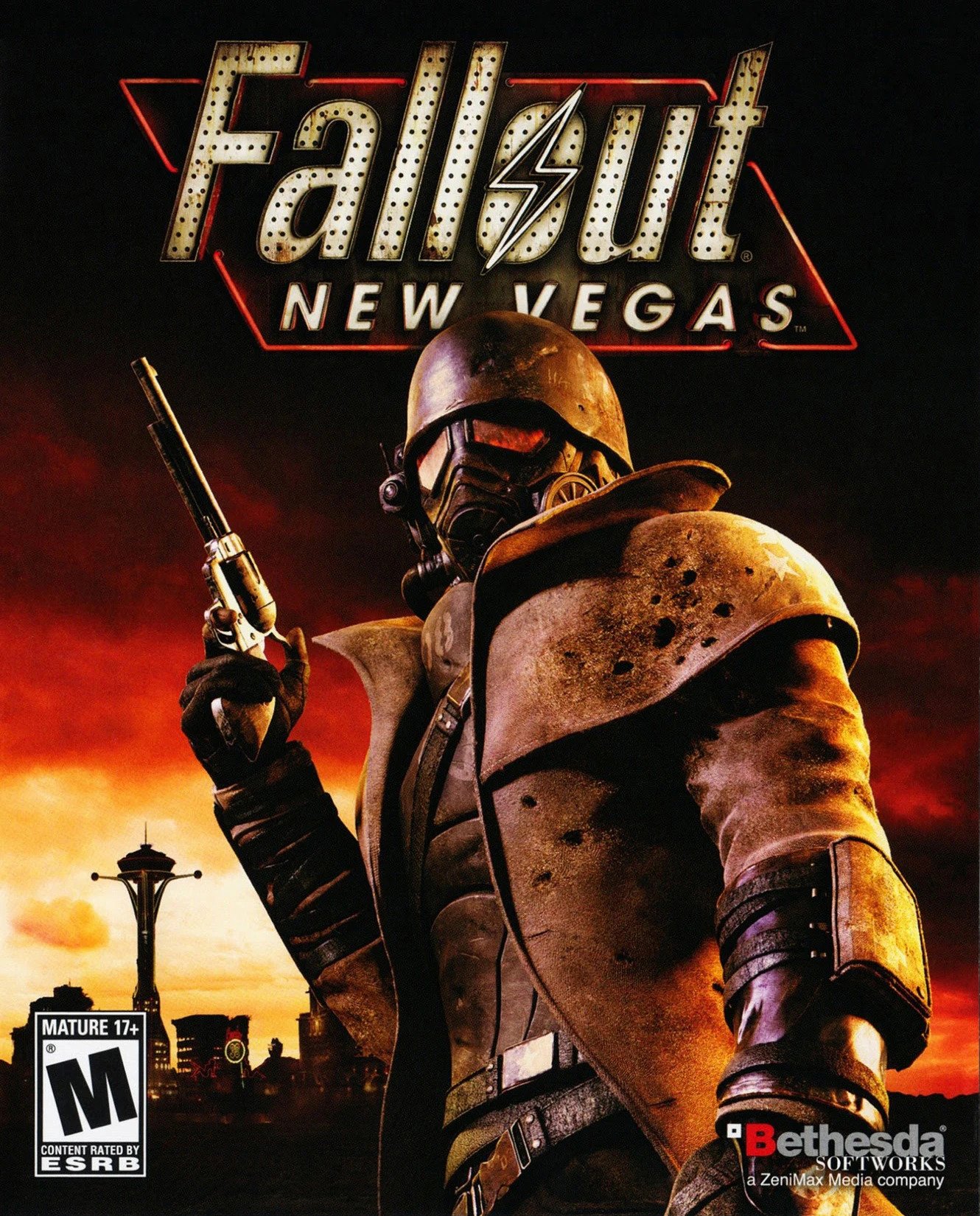 Fallout New Vegas mod instantly nukes NPCs wishing for a nuclear