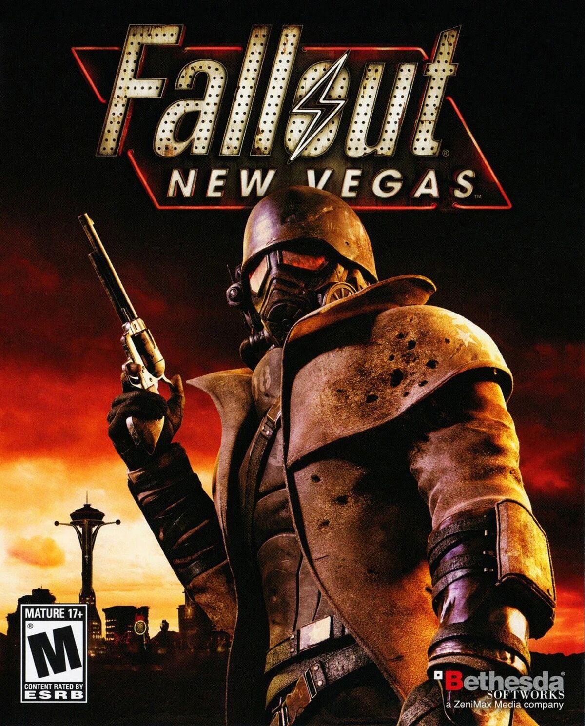 Fallout: New Vegas | Fallout中文維基| Fandom