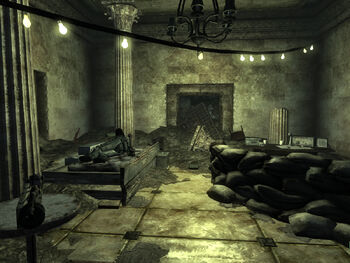 FO3 hotel interior