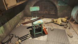 Boston Mayoral Shelter Fallout Wiki Fandom