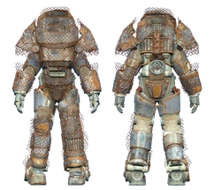 FO4 Overboss power armor
